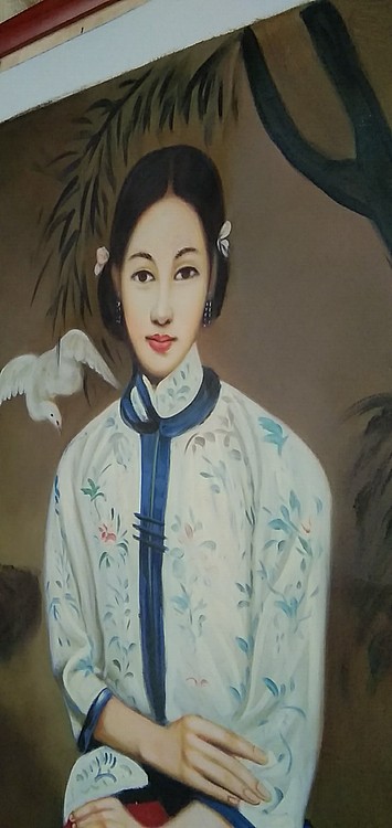 王书金 清纯