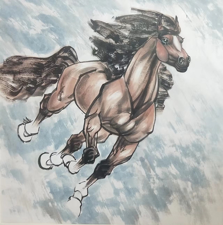 李永海 天马