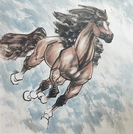 李永海 天马