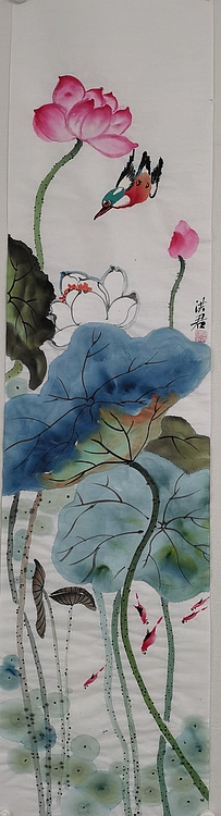洪君 和美有馀