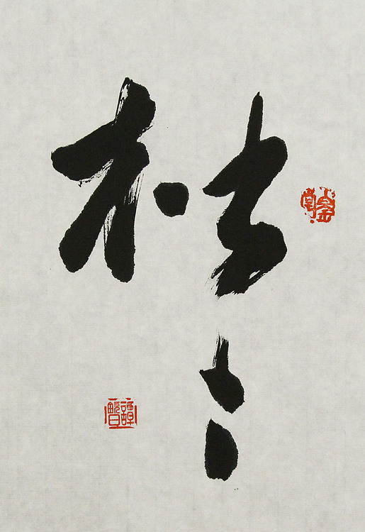 国家一级美术家 谭钦曰 国画