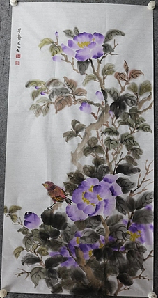 来荣娜 早春