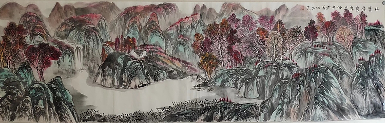 范立志 山寨秀色
