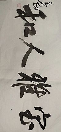淮河居士 室雅人和