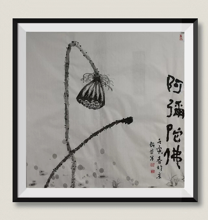 赵学军 阿弥陀佛