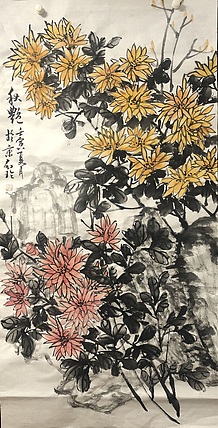 红玲 秋艳