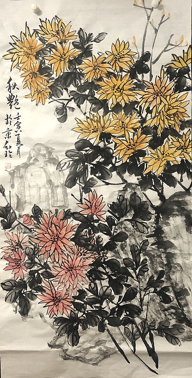 红玲 秋艳