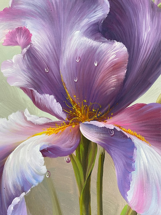 花