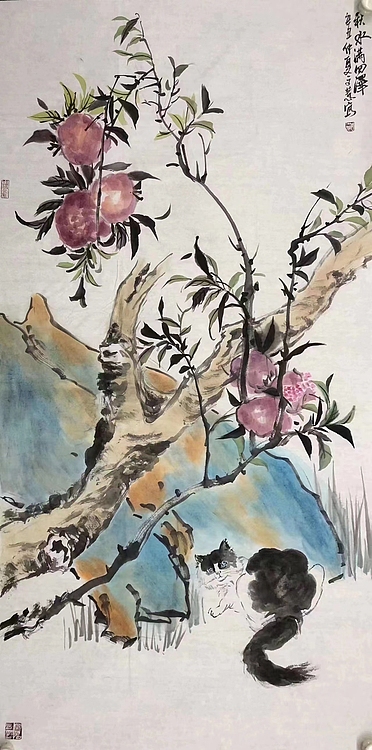 周文会    中国美术家协会会员