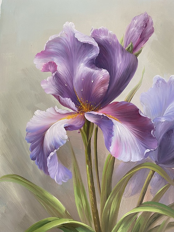 花
