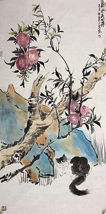 周文会    中国美术家协会会员