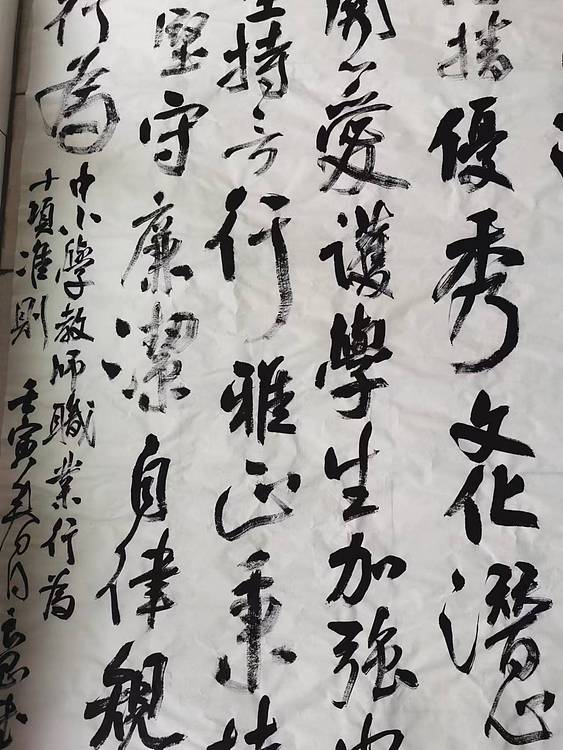 淮河居士 中小学教师行为