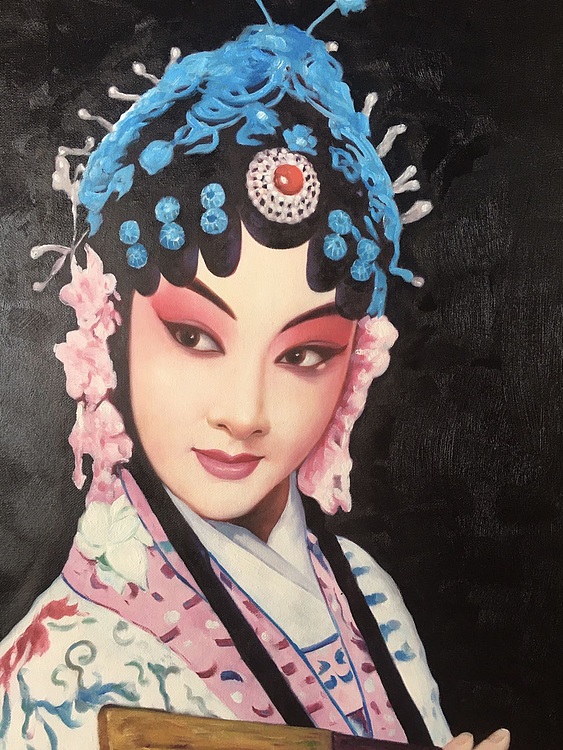 陈一茗 青衣