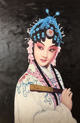 陈一茗 青衣