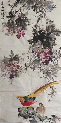 陈艳红 紫玉似锦