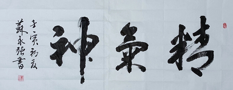 苏永强 中国书画名家苏永强