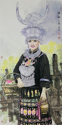 赵金文，中美协会员