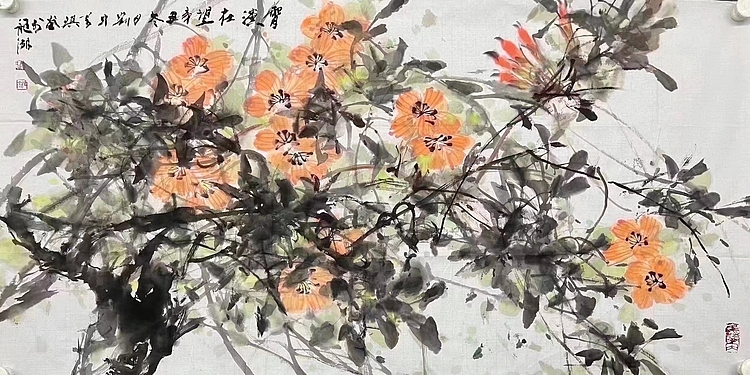 张万琪    中国美术家协会会员