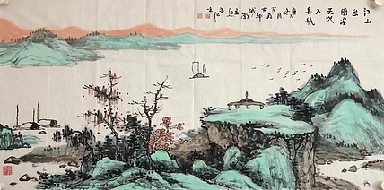 师立照    中国美术家协会会员