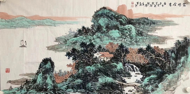 师立照    中国美术家协会会员