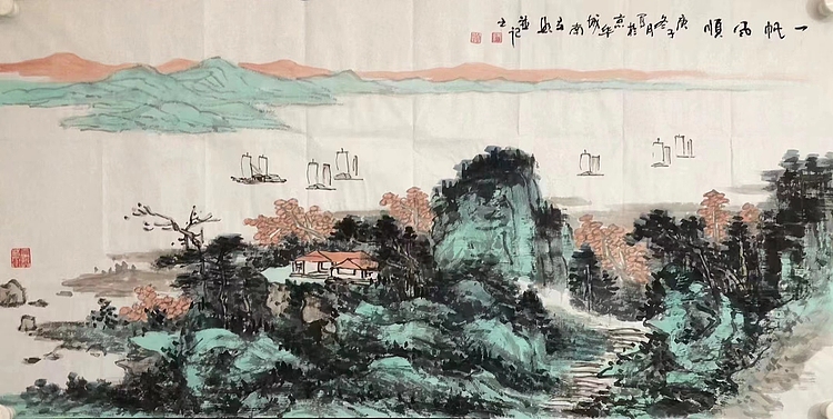 师立照    中国美术家协会会员