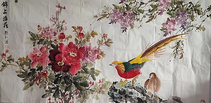 陈艳红 锦上添花