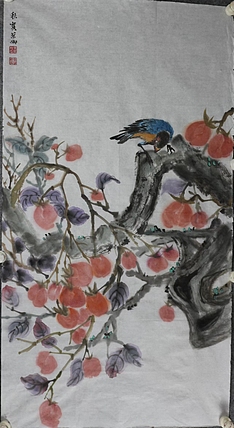 来荣娜 秋实