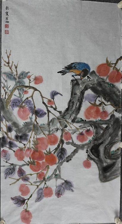 来荣娜 秋实