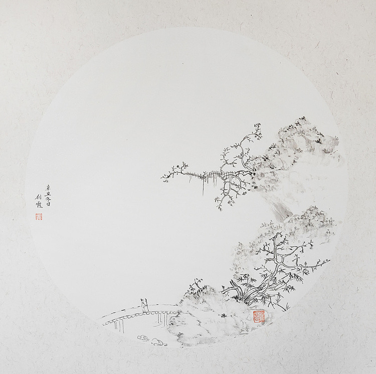 青年艺术家，包头市美协会员 张利霞