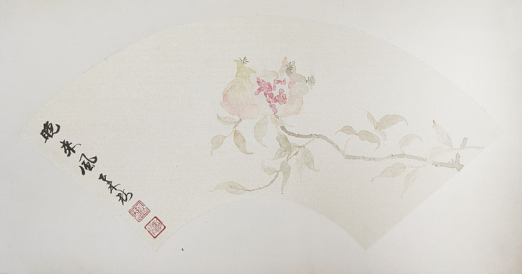 青年艺术家，包头市美协会员 张利霞