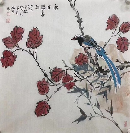 王少桓    中国美术家协会会员