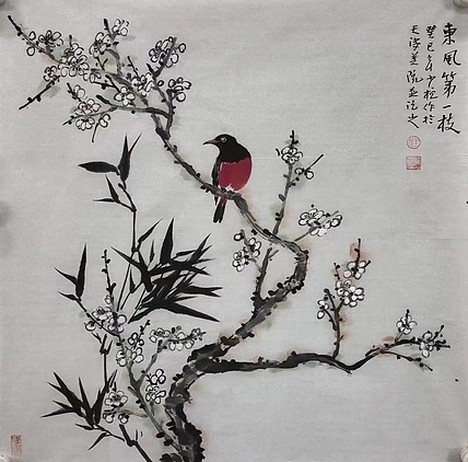 王少桓    中国美术家协会会员