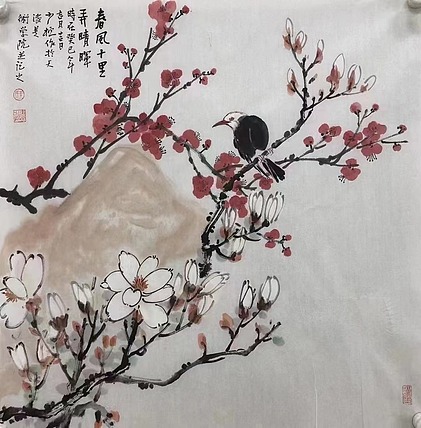 王少桓    中国美术家协会会员