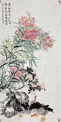 荆春霖    中国美术家协会会员