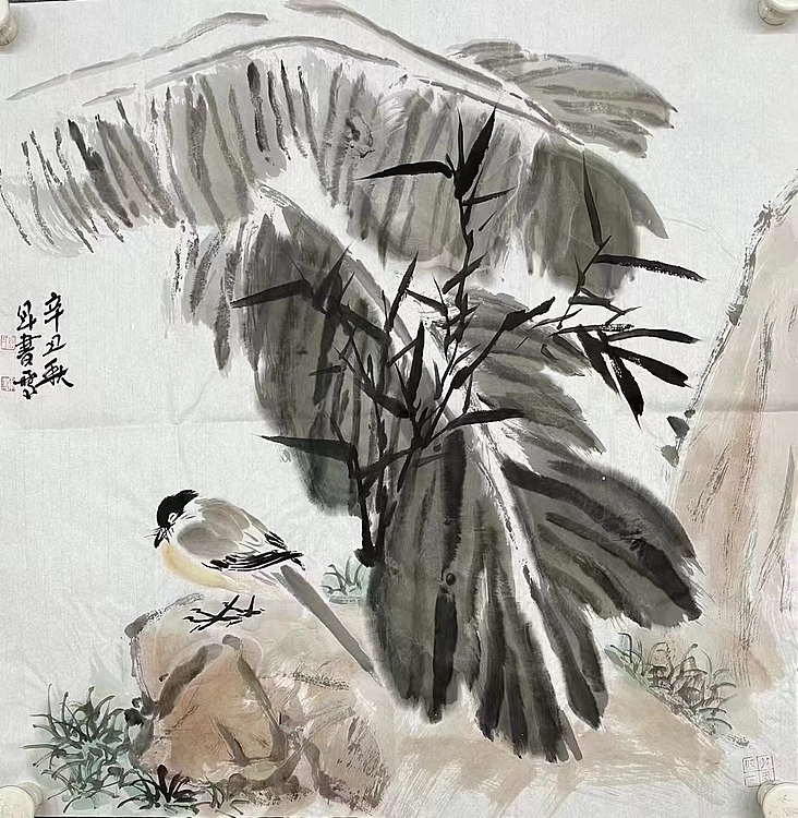 汪军书    中国美术家协会会员
