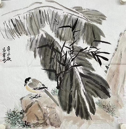 汪军书    中国美术家协会会员