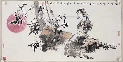 徐鸣远    中国美术家协会会员