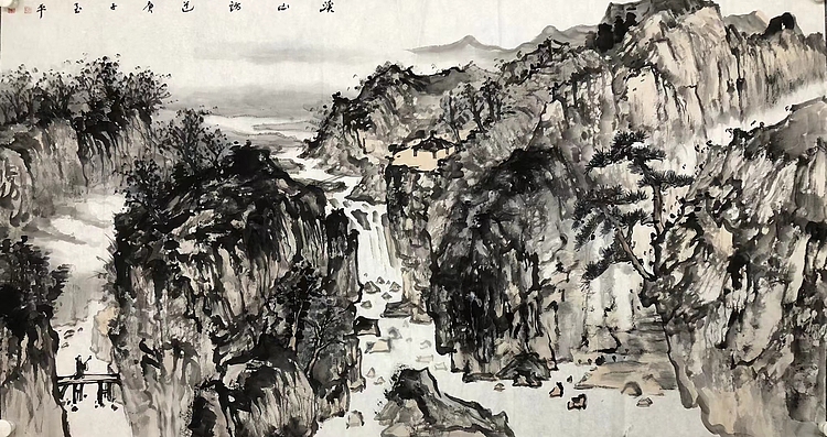 张志平     中国美术家协会会员