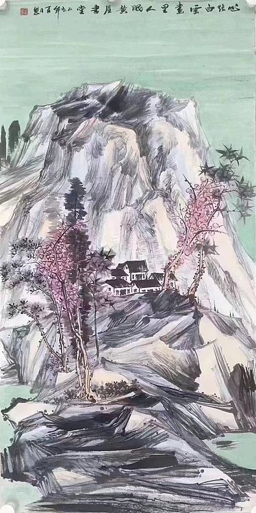 付竑伟    中国美术家协会会员