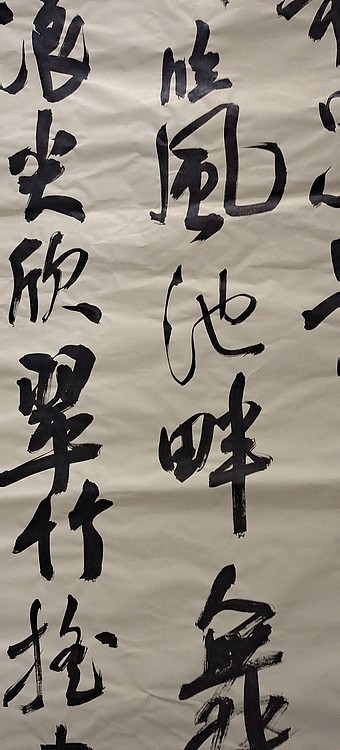 淮河居士 赞市民公园（一）
