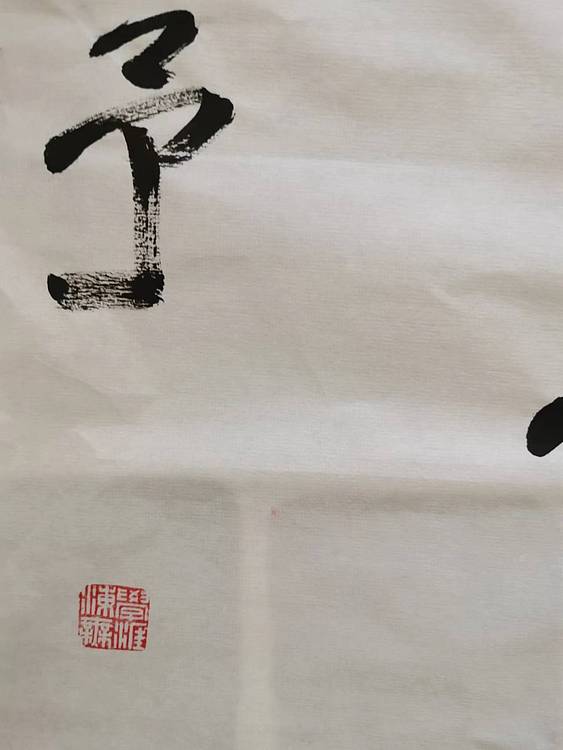 淮河居士 余光先诗一首（—）