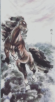 李永海 雄风