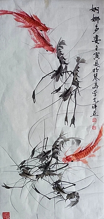翱翔 婀娜多姿