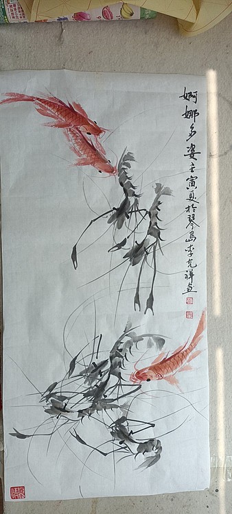 翱翔 婀娜多姿