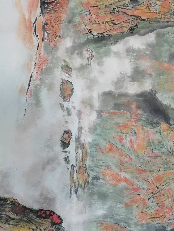 秦广宁 幽燕金秋
