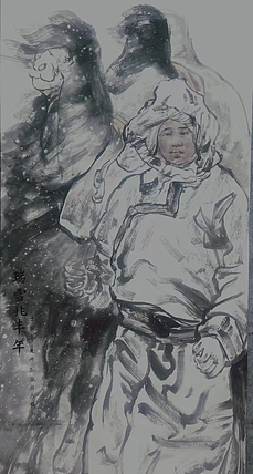 李永海 瑞雪兆丰年