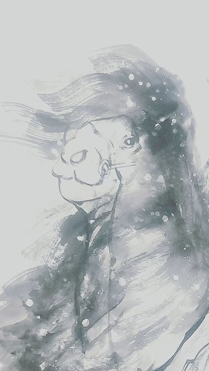 李永海 瑞雪兆丰年