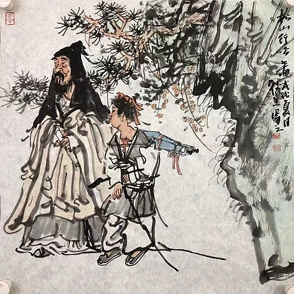 巫卫东    中国美术家协会会员
