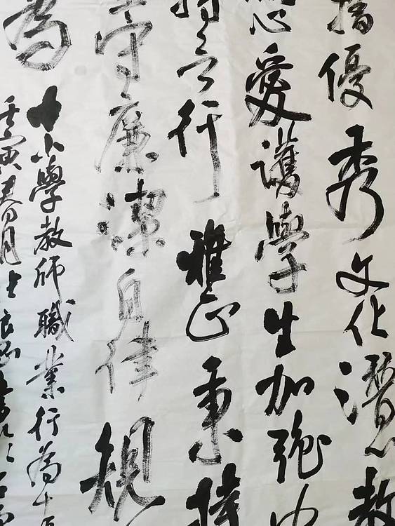 淮河居士 中小学教师十项准则（一）