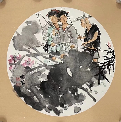 巫卫东    中国美术家协会会员